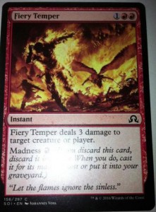 Fiery-Temper