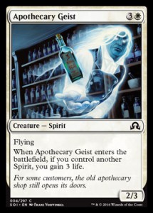 apothecarygeist