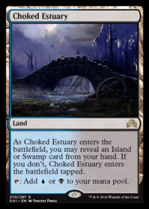 chokedestuary
