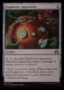 explosiveapparatus