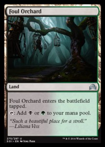 foulorchard