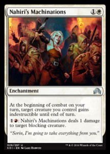 nahirismachinations