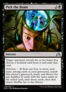 pickthebrain