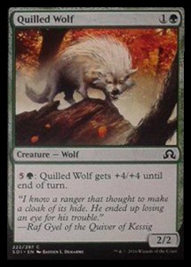 quilledwolf