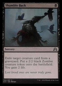 shambleback