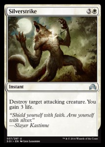 silverstrike