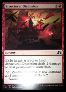 structuraldistortion