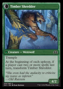 timbershredder