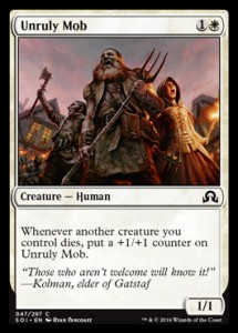 unrulymob