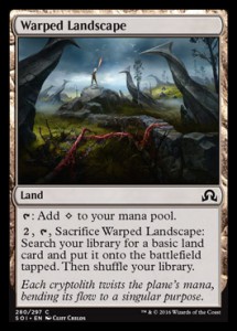 warpedlandscape