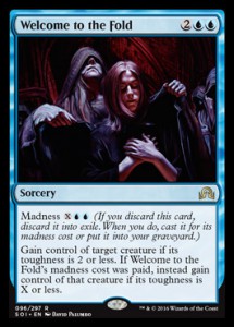 welcometothefold