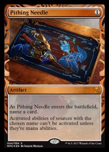 pithingneedle
