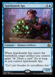 quicksmithspy
