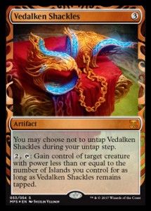 vedalkenshackles