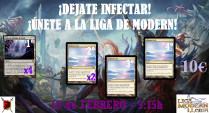 liga modern