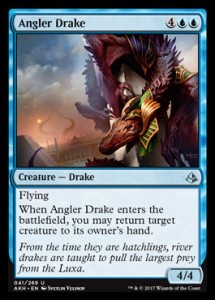anglerdrake