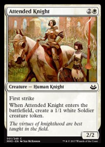 attendedknight