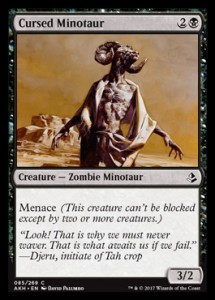cursedminotaur