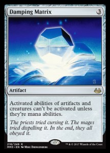 dampingmatrix