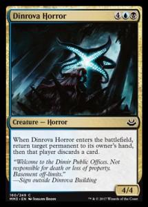 dinrovahorror