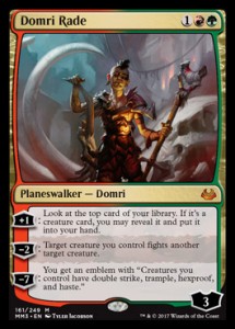 domrirade