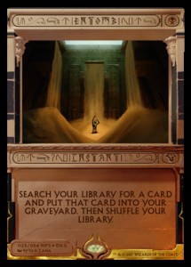 entomb
