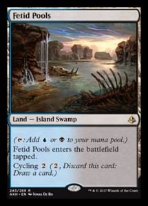 fetidpools