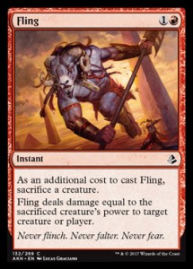 fling