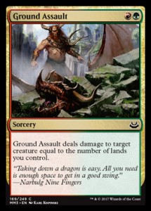 groundassault