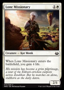 lonemissionary