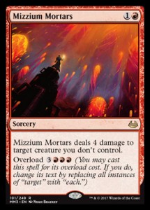 mizziummortars