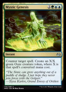 mysticgenesis