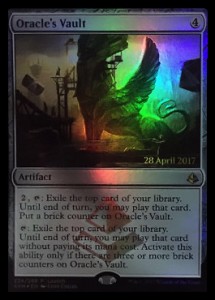 oraclesvault