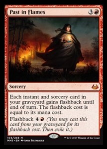 pastinflames