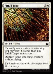 pitfalltrap