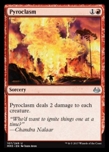 pyroclasm