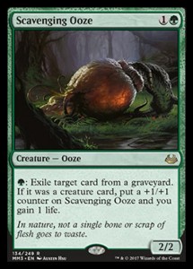 scavengingooze