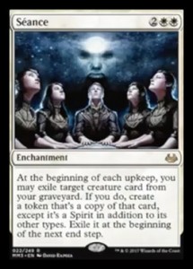 seance