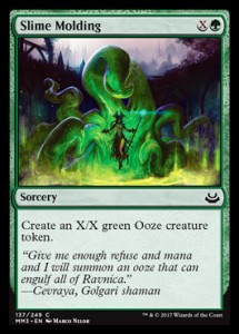slimemolding