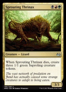 sproutingthrinax