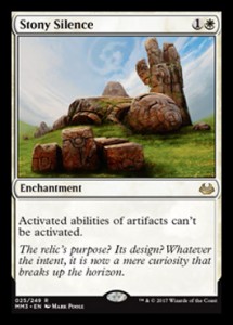 stonysilence