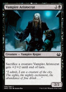 vampirearistocrat