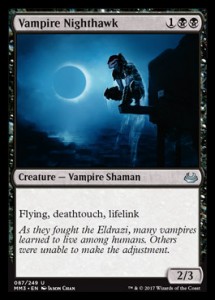 vampirenighthawk