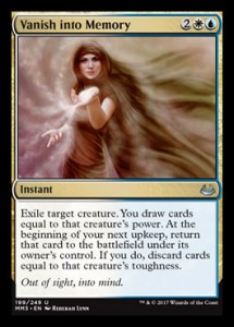 vanishintomemory
