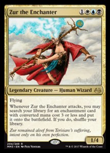 zurtheenchanter