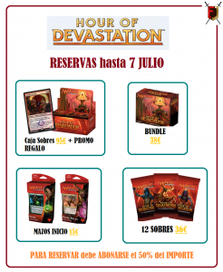 reservas